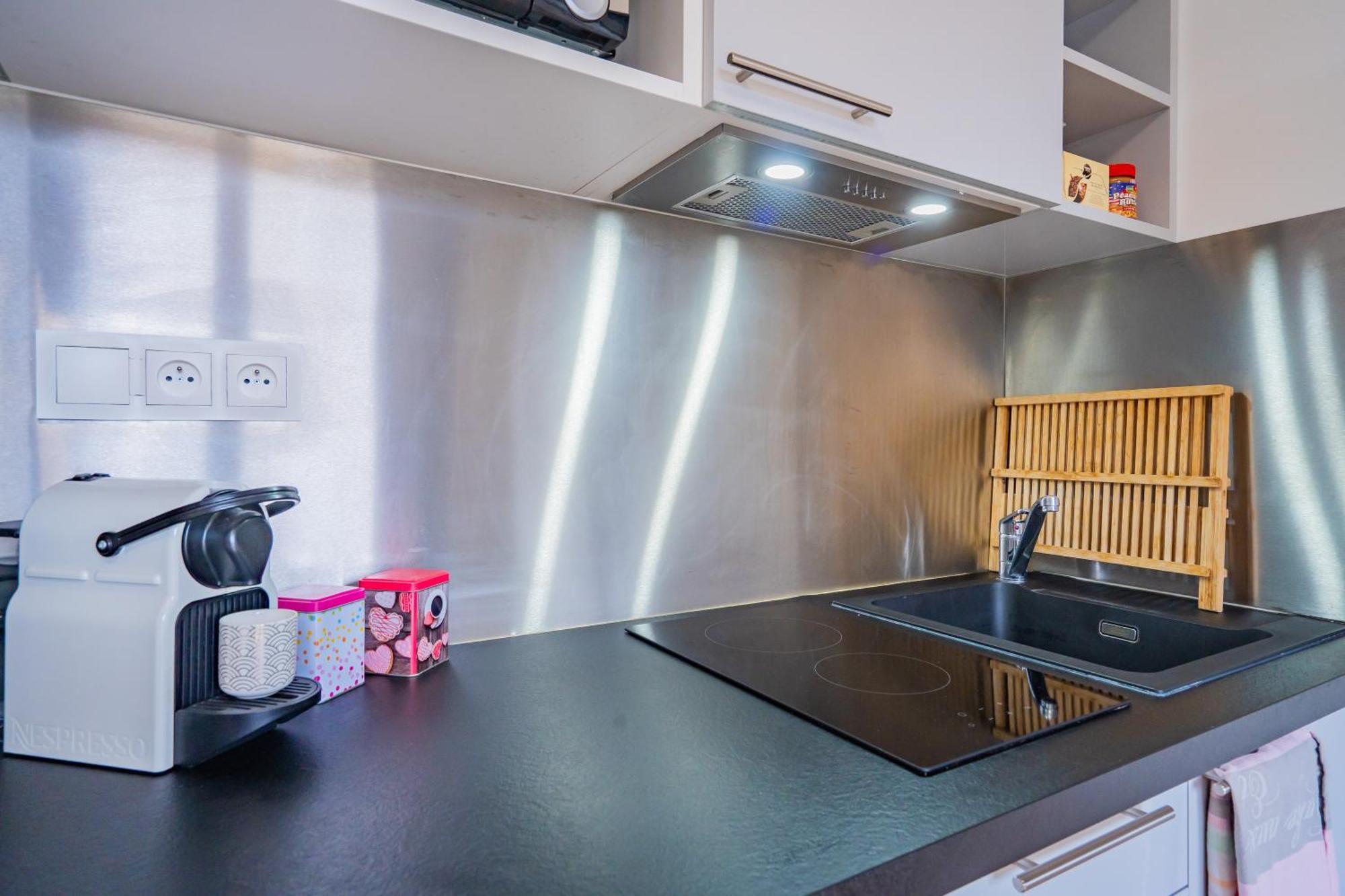 Appartement 1 Proche Airbus à St Martin Du Touch *