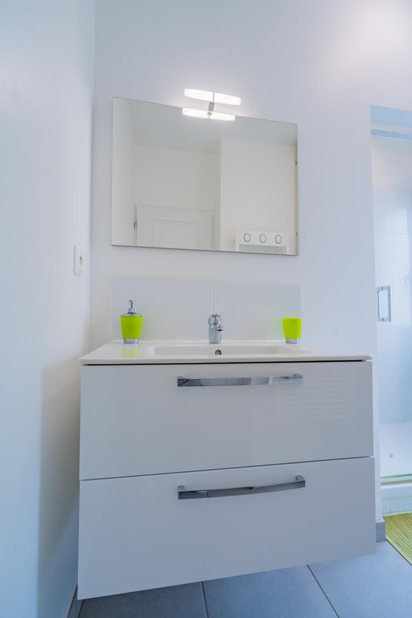 Appartement 1 Proche Airbus à St Martin Du Touch
